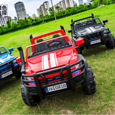 Auto elettrica da 24 V per bambini con MP3 e motore musicale 24V390*2