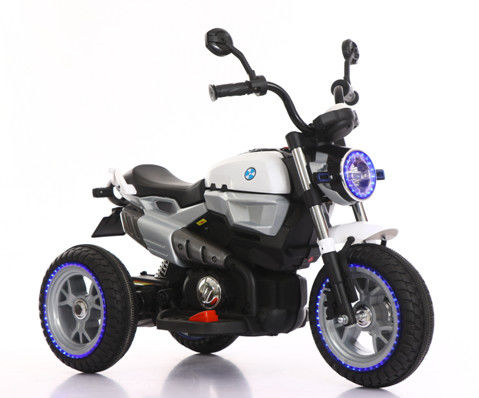 12v Electric Ride On Motorcycle Bike for Kids Un pulsante di avvio e batteria inclusa