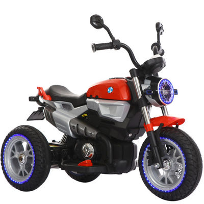 12v Electric Ride On Motorcycle Bike for Kids Un pulsante di avvio e batteria inclusa
