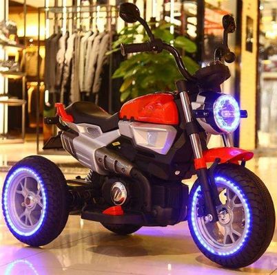 12v Electric Ride On Motorcycle Bike for Kids Un pulsante di avvio e batteria inclusa