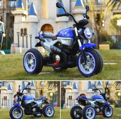 12v Electric Ride On Motorcycle Bike for Kids Un pulsante di avvio e batteria inclusa