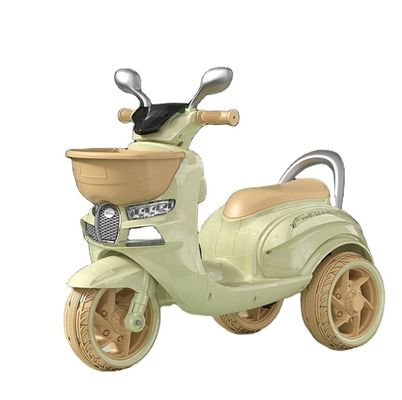 Modello 6v Motociclette elettriche Giocattoli Auto per bambini Intervallo di età da 5 a 7 anni Tipo di plastica PP