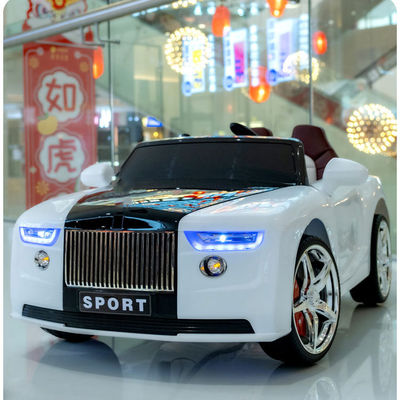 Plastico 12v Electric Ride On Car Per Bambini Azionato a batteria Bambini Auto giocattoli elettrici