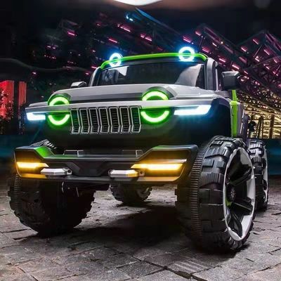 Gran quantità 12V batteria ricaricabile giocattolo Ride-On Auto elettrica per bambini 4x4 a prezzi accessibili