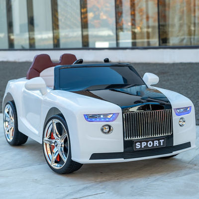 Plastico 12v Electric Ride On Car Per Bambini Azionato a batteria Bambini Auto giocattoli elettrici