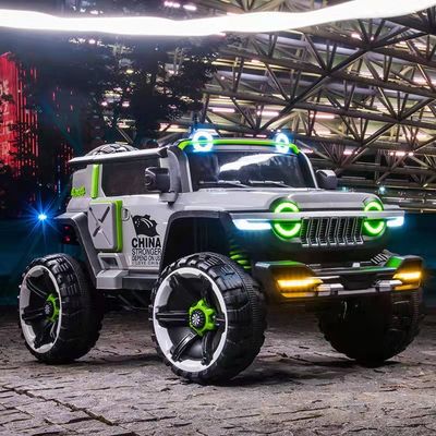 Gran quantità 12V batteria ricaricabile giocattolo Ride-On Auto elettrica per bambini 4x4 a prezzi accessibili