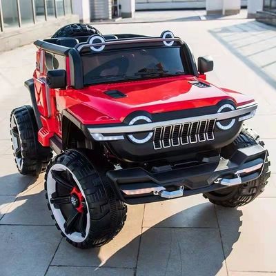 Gran quantità 12V batteria ricaricabile giocattolo Ride-On Auto elettrica per bambini 4x4 a prezzi accessibili