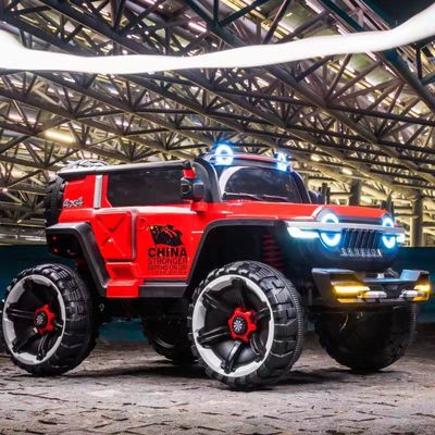 Gran quantità 12V batteria ricaricabile giocattolo Ride-On Auto elettrica per bambini 4x4 a prezzi accessibili