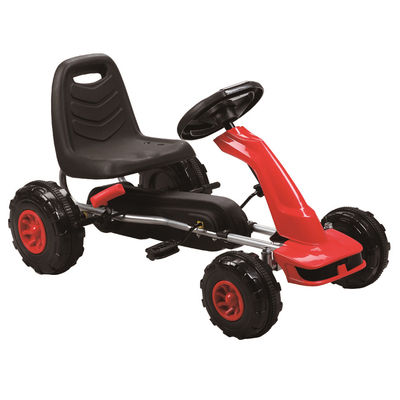 Popolare freno a mano Carrosseria per bambini Carro per bambini colore rosso 40HQ 570PCS