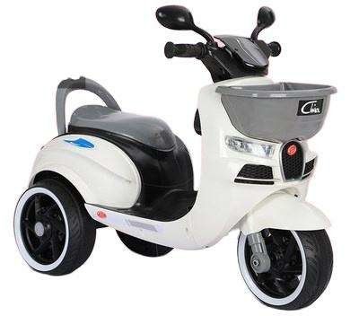 Mini triciclo guida su auto giocattolo 6V moto elettrica per bambini Unisex assortimento pacchetto