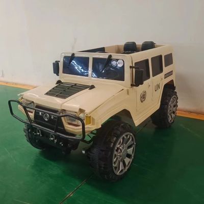 Dimensione del prodotto 133*74*68cm Fornitura Batteria telecomando Bambini 12V7 Auto elettriche