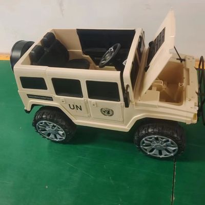 Dimensione del prodotto 133*74*68cm Fornitura Batteria telecomando Bambini 12V7 Auto elettriche