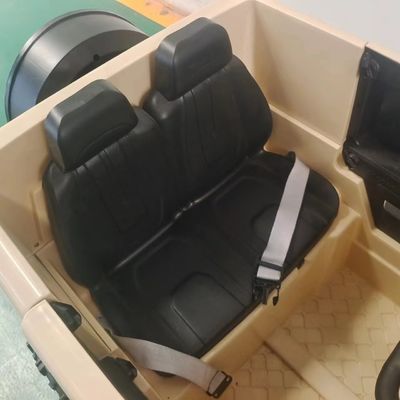 Dimensione del prodotto 133*74*68cm Fornitura Batteria telecomando Bambini 12V7 Auto elettriche