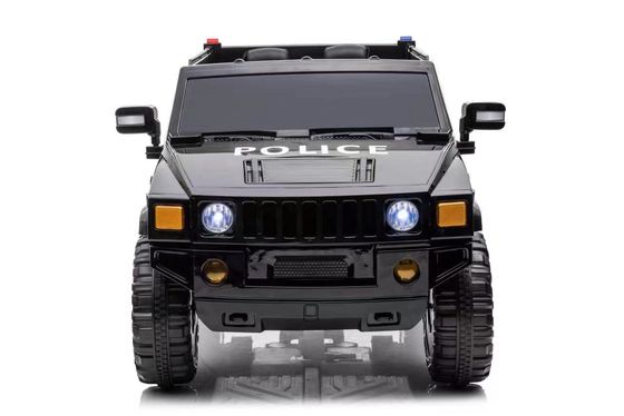 2.4G Remote Control 24V SUV Automobile di Polizia Bambini Electric Ride On Car per 3-12 anni