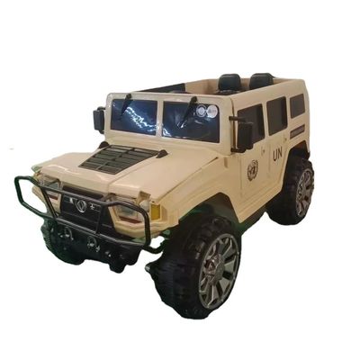 2023 Supply Battery Remote Control Ride On Toy per bambini stile e sesso unisex
