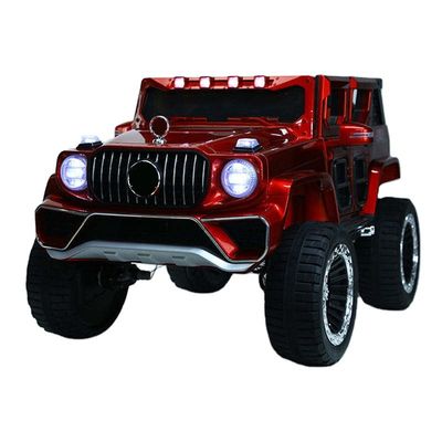 Faretti a LED multifunzione 12V elettrici per l'auto giocattolo per l'immaginazione dei bambini