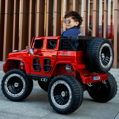 Faretti a LED multifunzione 12V elettrici per l'auto giocattolo per l'immaginazione dei bambini