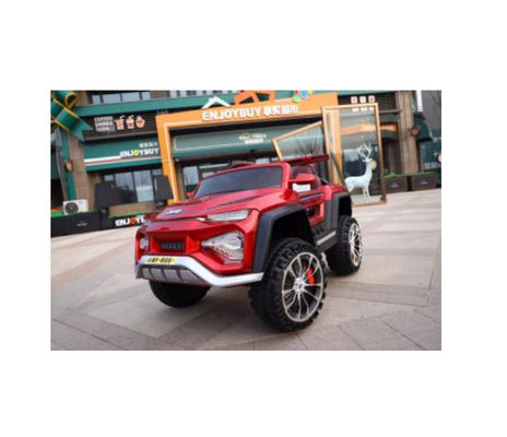 12V Kids Electric Ride-On Car con telecomando e G.W. NW 21.9KG/18.3KG