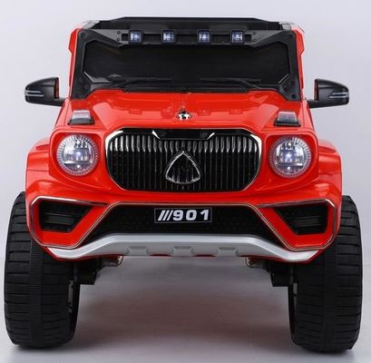 2023 Stile Plastico Electric Ride On Car Toy per bambini 2-4 anni Gamma d'età 12V10 Due posti telecomando