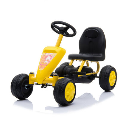 2022 Kids Racing Mini Pedal Car Ride On Go Karts Per bambini Perfetto per ragazzi e ragazze