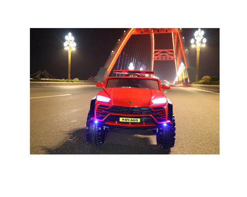 Popolare Super Ride On Car per 10 anni Unisex 2 a 4 anni Gamma d'età a prezzi accessibili