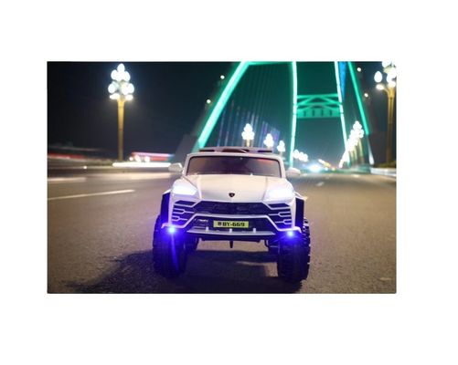 Popolare Super Ride On Car per 10 anni Unisex 2 a 4 anni Gamma d'età a prezzi accessibili