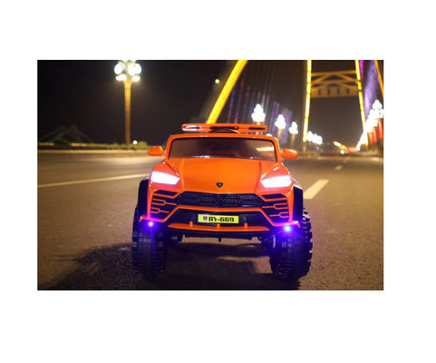 Popolare Super Ride On Car per 10 anni Unisex 2 a 4 anni Gamma d'età a prezzi accessibili