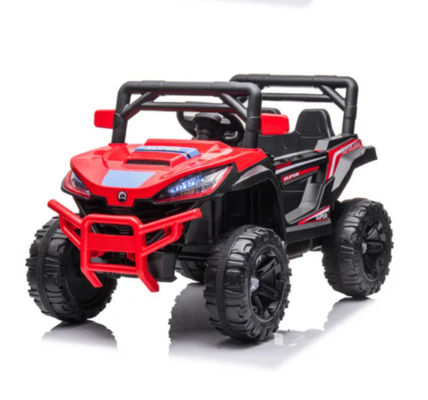 Agente USA 12V Veicolo elettrico a due posti Rc giocattolo guida in auto con 380 * 2 motore e batteria