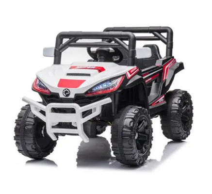 Agente USA 12V Veicolo elettrico a due posti Rc giocattolo guida in auto con 380 * 2 motore e batteria