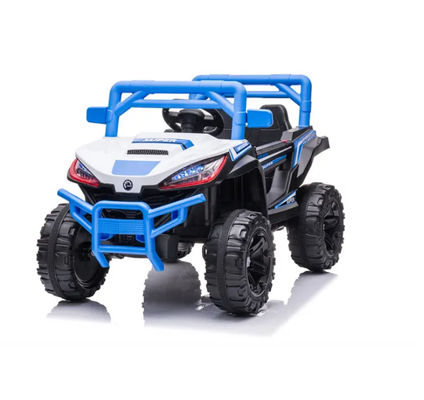 Agente USA 12V Veicolo elettrico a due posti Rc giocattolo guida in auto con 380 * 2 motore e batteria