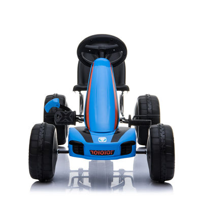 2022 Kids Ride On Pedal Go-Kart Car Adatta a 2-8 anni di età Cartone Dimensioni 83*27*52