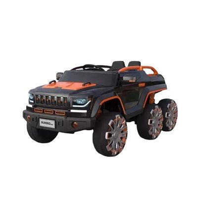 12V7*1 Batteria Remote Control Baby Ride On Car Toys con pannello di comando multifunzionale