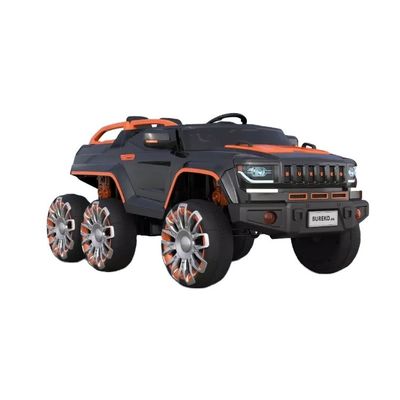 12V7*1 Batteria Remote Control Baby Ride On Car Toys con pannello di comando multifunzionale
