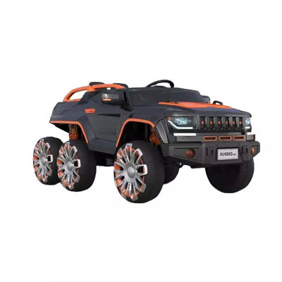 12V7*1 Batteria Remote Control Baby Ride On Car Toys con pannello di comando multifunzionale
