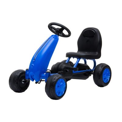 Carico massimo 30KG Ragazze Ride On Pedal Go-Karts Auto giocattolo per bambini per ragazze