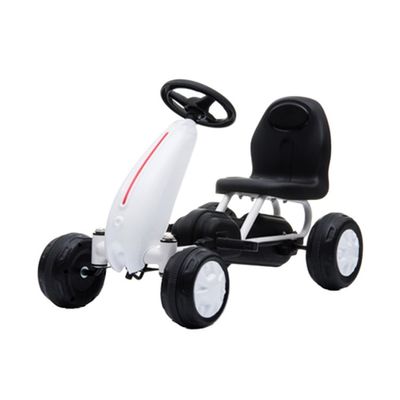 Carico massimo 30KG Ragazze Ride On Pedal Go-Karts Auto giocattolo per bambini per ragazze