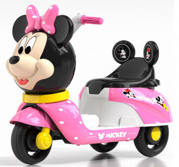 Auto giocattolo elettriche da 6 volt ricaricabili con musica e luci Genere ragazze Modello 2021