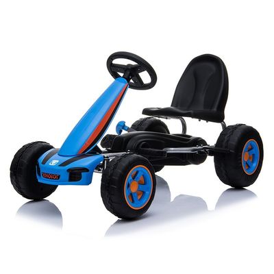 Unisex quattro ruote bambini guida su pedali Go-Karts Auto con G.W. NW 7.4/6.06
