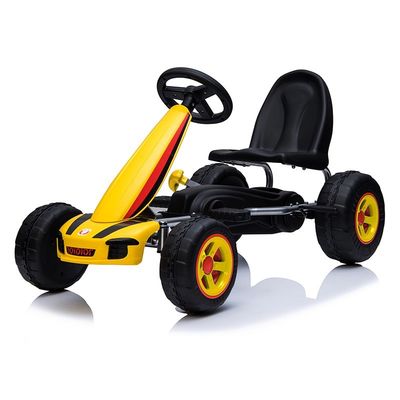Unisex quattro ruote bambini guida su pedali Go-Karts Auto con G.W. NW 7.4/6.06