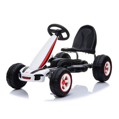 Unisex quattro ruote bambini guida su pedali Go-Karts Auto con G.W. NW 7.4/6.06