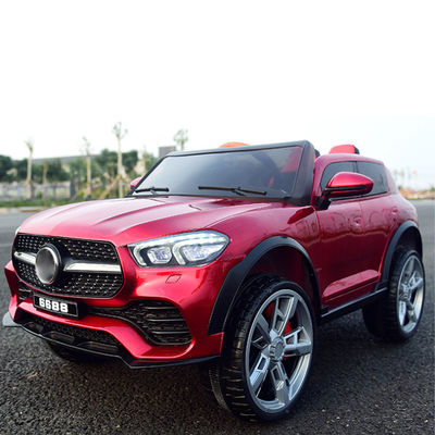 Baby Ride On Car con funzione di oscillazione a controllo remoto e educazione precoce 125/68/66cm