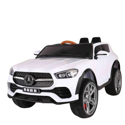 Baby Ride On Car con funzione di oscillazione a controllo remoto e educazione precoce 125/68/66cm