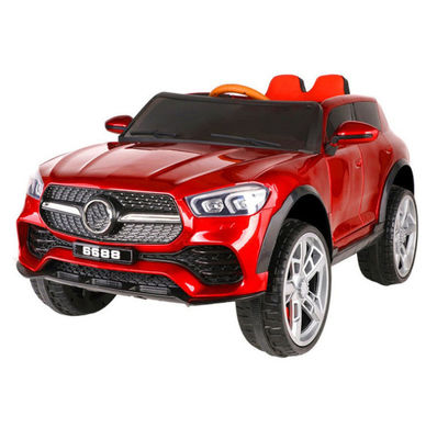 Baby Ride On Car con funzione di oscillazione a controllo remoto e educazione precoce 125/68/66cm