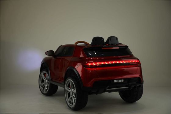 Baby Ride On Car con funzione di oscillazione a controllo remoto e educazione precoce 125/68/66cm