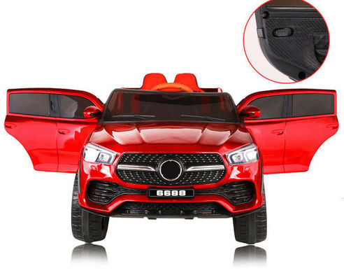 Baby Ride On Car con funzione di oscillazione a controllo remoto e educazione precoce 125/68/66cm