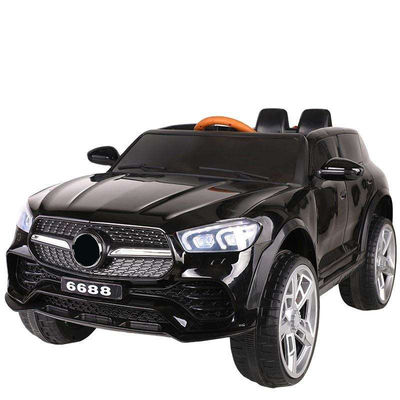 Baby Ride On Car con funzione di oscillazione a controllo remoto e educazione precoce 125/68/66cm