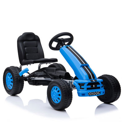 Ruota gonfiabile Auto go-kart senza carica per 8-13 anni