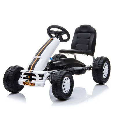 Ruota gonfiabile Auto go-kart senza carica per 8-13 anni