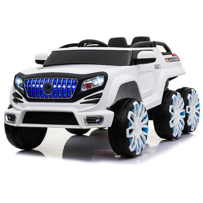 Controllo remoto quattro ruote auto per bambini 6 * 6 auto elettriche 12V per bambini unisex