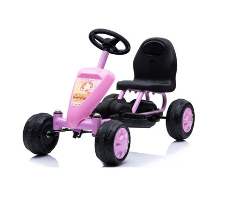 1520PCS/650PCS 40HQ/20HQ Mini Ride On Pedal Karts Auto per bambini a prezzi accessibili